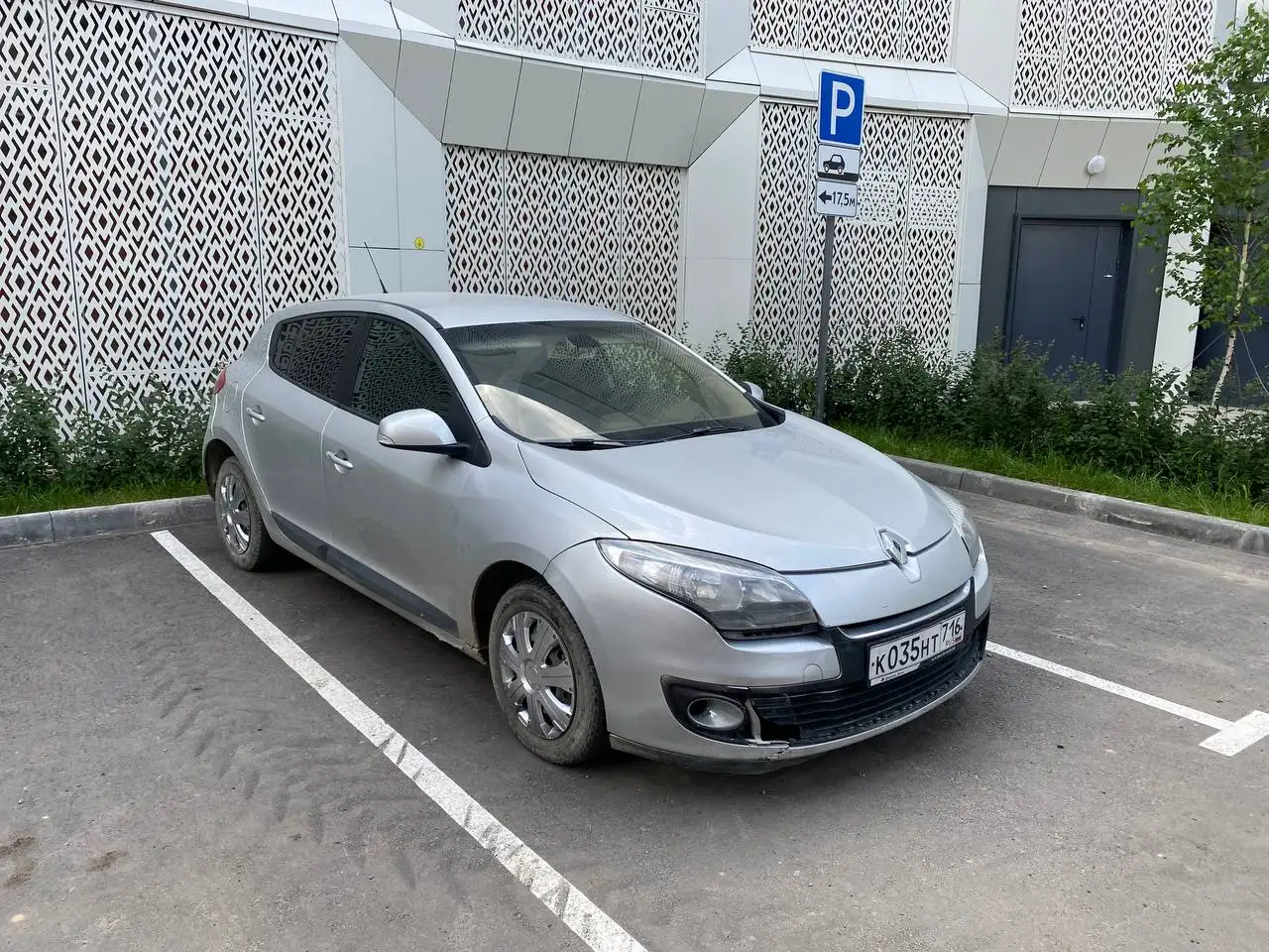 Renault Megane 2013 - Легковые автомобили (Авто) в Казань