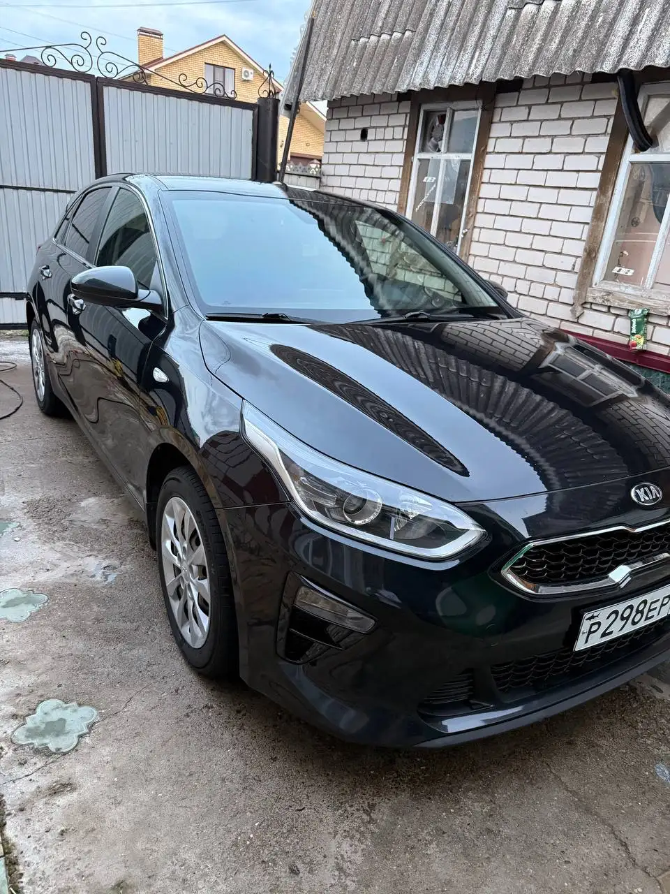 Kia Ceed 2018 в продаже - Авто в Казань