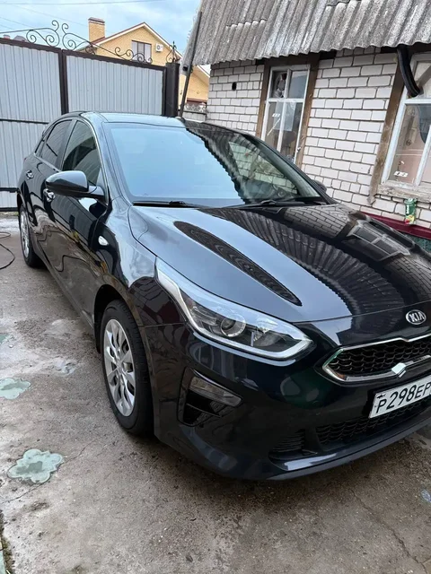 Kia Ceed 2018 в продаже - Усилители в Казань
