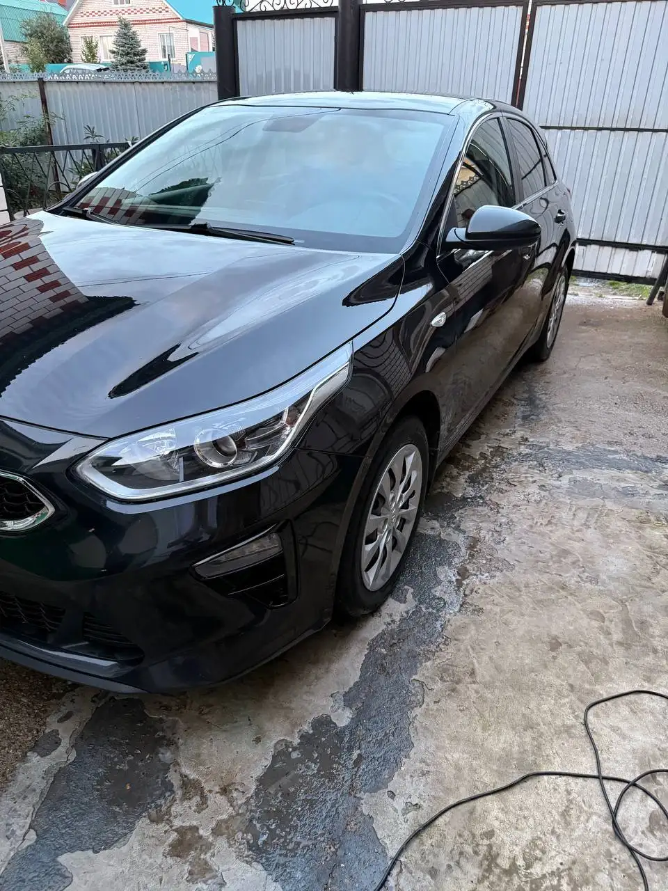 Kia Ceed 2018 в продаже - Авто в Казань