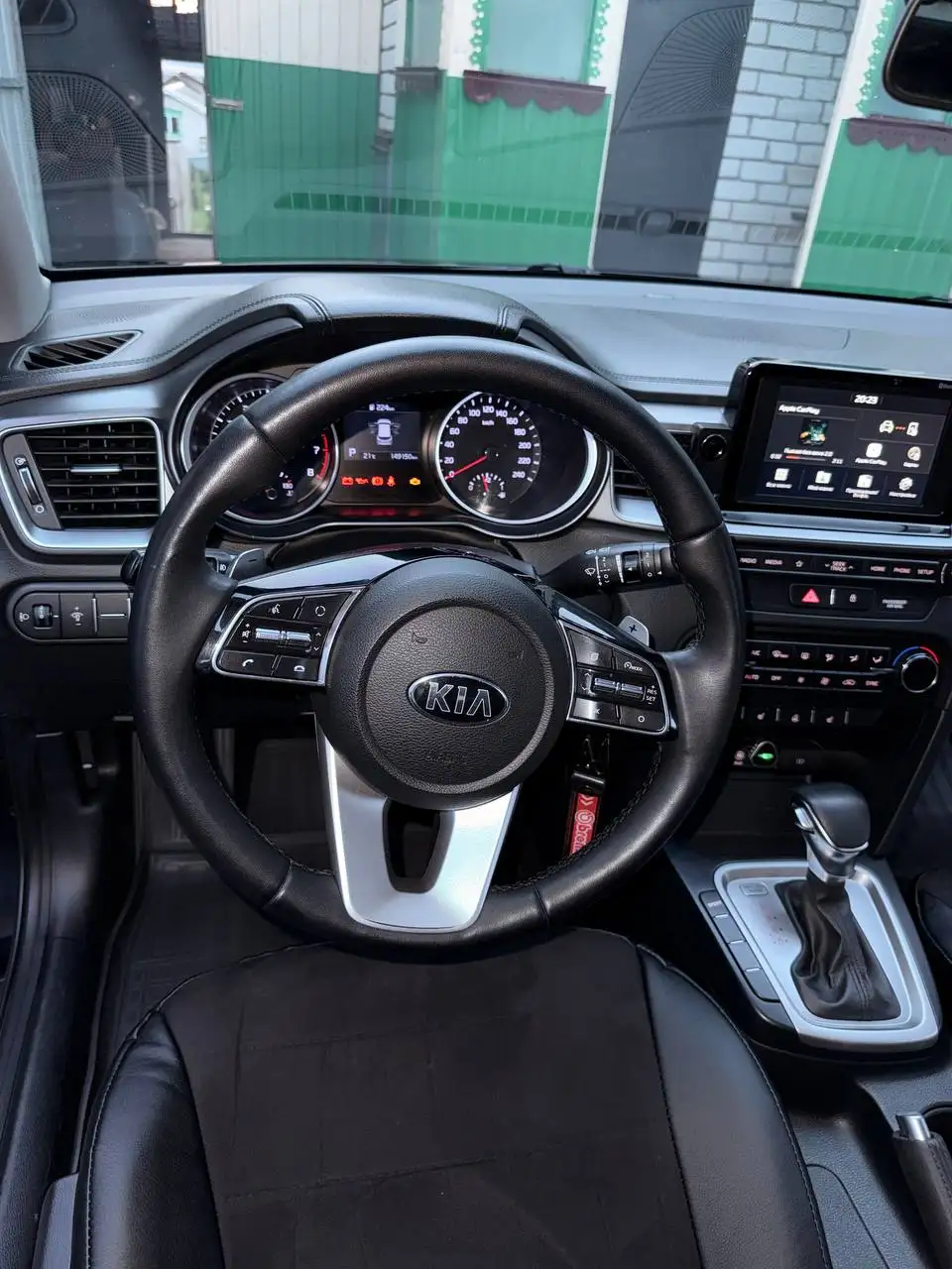 Kia Ceed 2018 в продаже - Авто в Казань