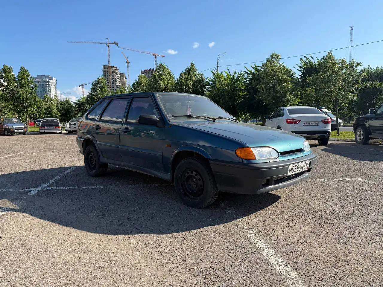 ВАЗ 2114 2005 года - Легковые автомобили (Авто) в Казань