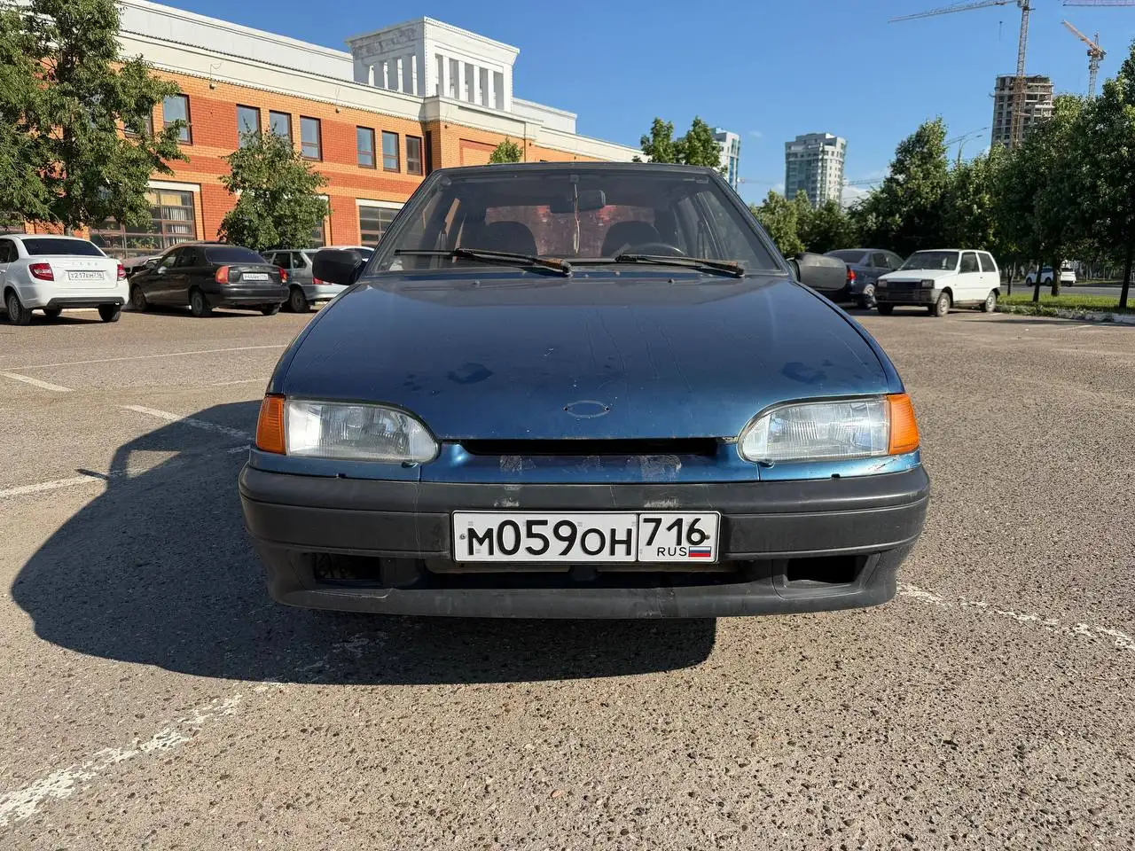 ВАЗ 2114 2005 года - Легковые автомобили (Авто) в Казань