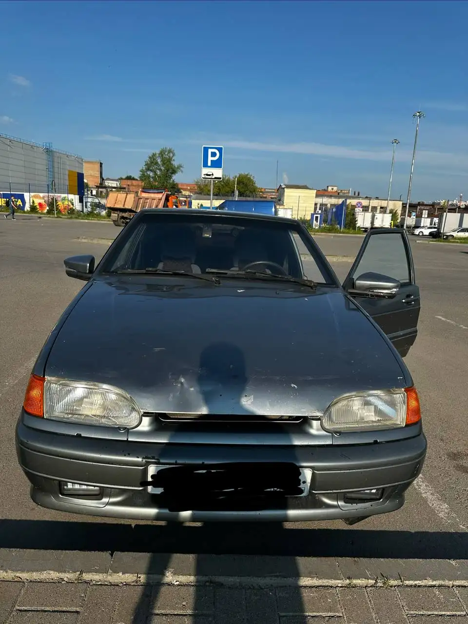 ВАЗ 2114 2005 год - Легковые автомобили (Авто) в Казань
