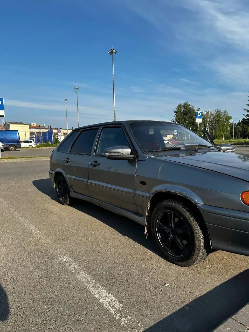 ВАЗ 2114 2005 год - Легковые автомобили (Авто) в Казань