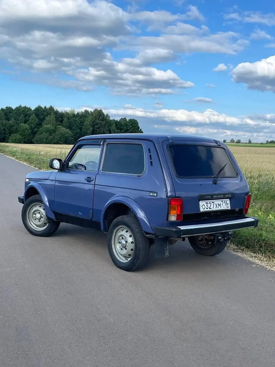 Нива 2006 года - Легковые автомобили (Авто) в Казань
