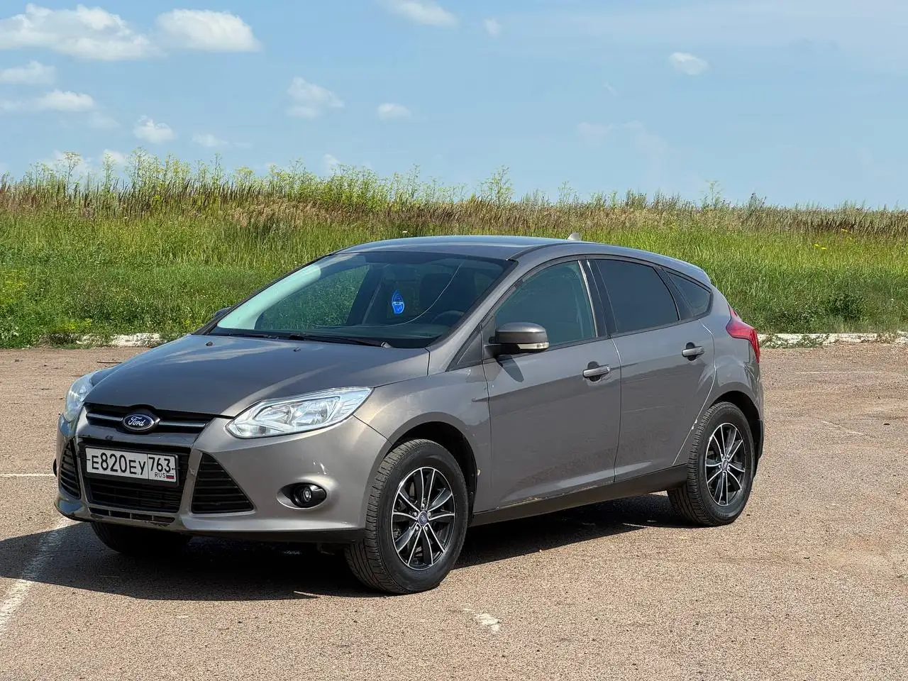 Ford Focus 3 2.0 AMT - Легковые автомобили (Авто) в Казань