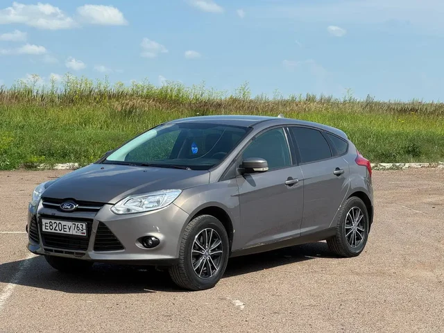 Ford Focus 3 2.0 AMT - Легковые автомобили в Казань