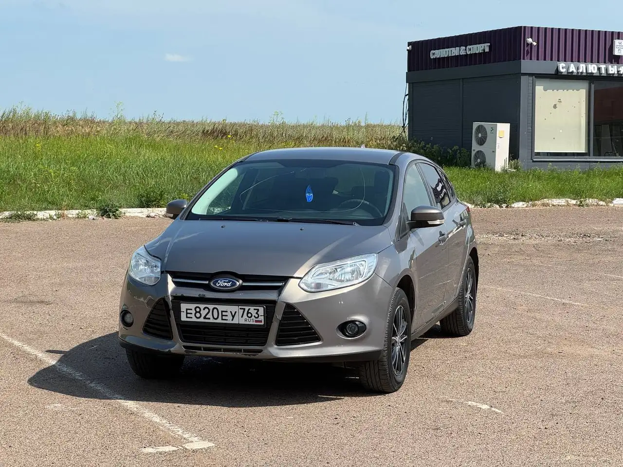 Ford Focus 3 2.0 AMT - Легковые автомобили (Авто) в Казань