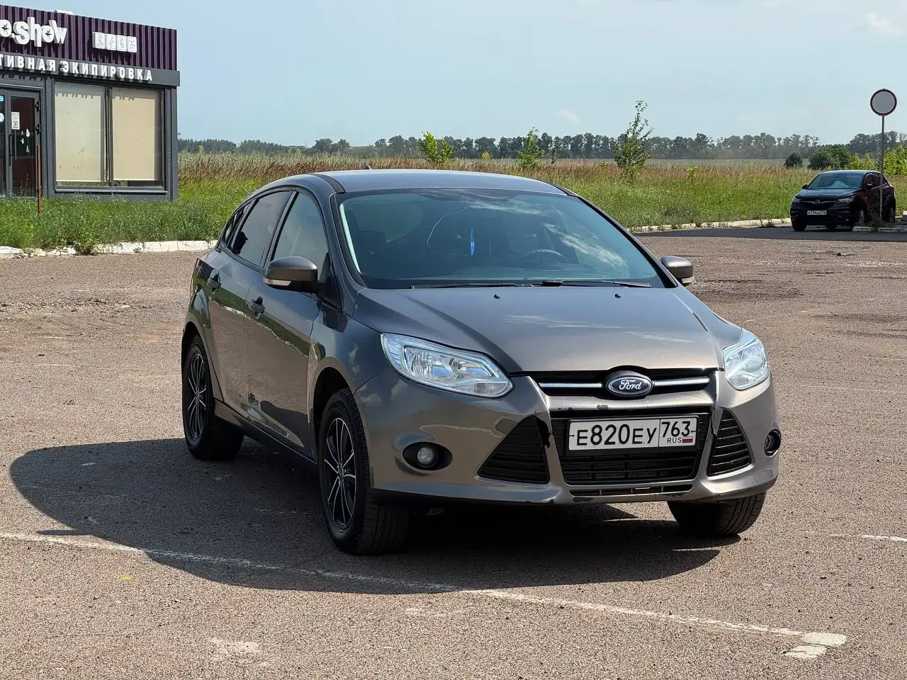 Ford Focus 3 2.0 AMT - Легковые автомобили (Авто) в Казань