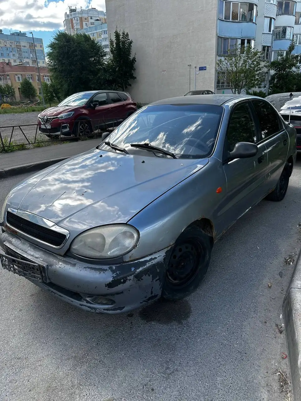 Шевроле Ланос 2007 - Легковые автомобили (Авто) в Казань