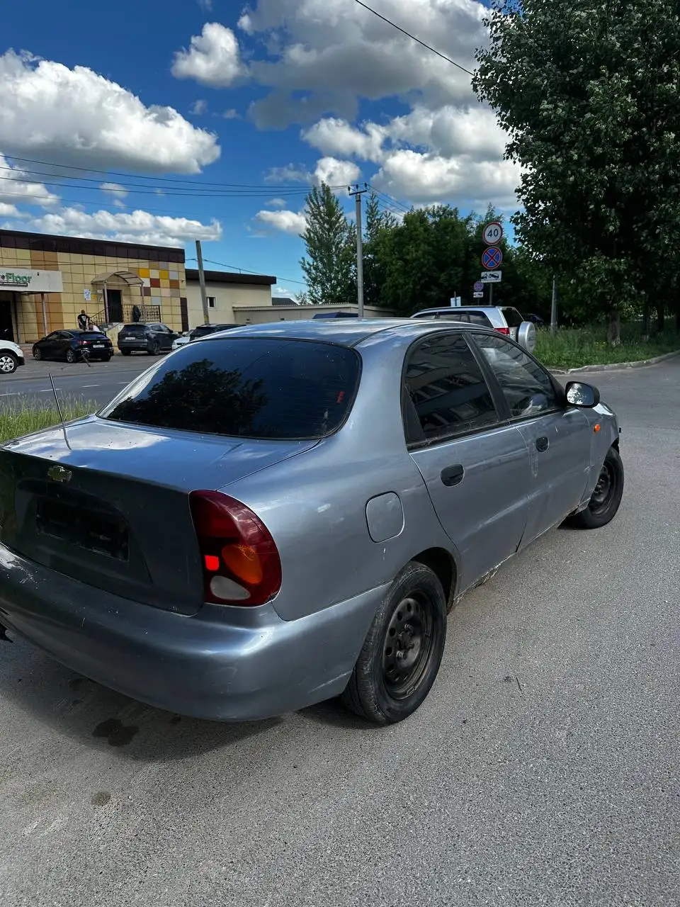 Шевроле Ланос 2007 - Легковые автомобили (Авто) в Казань