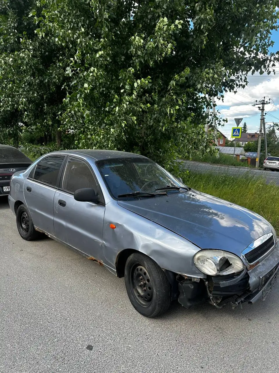 Шевроле Ланос 2007 - Легковые автомобили (Авто) в Казань