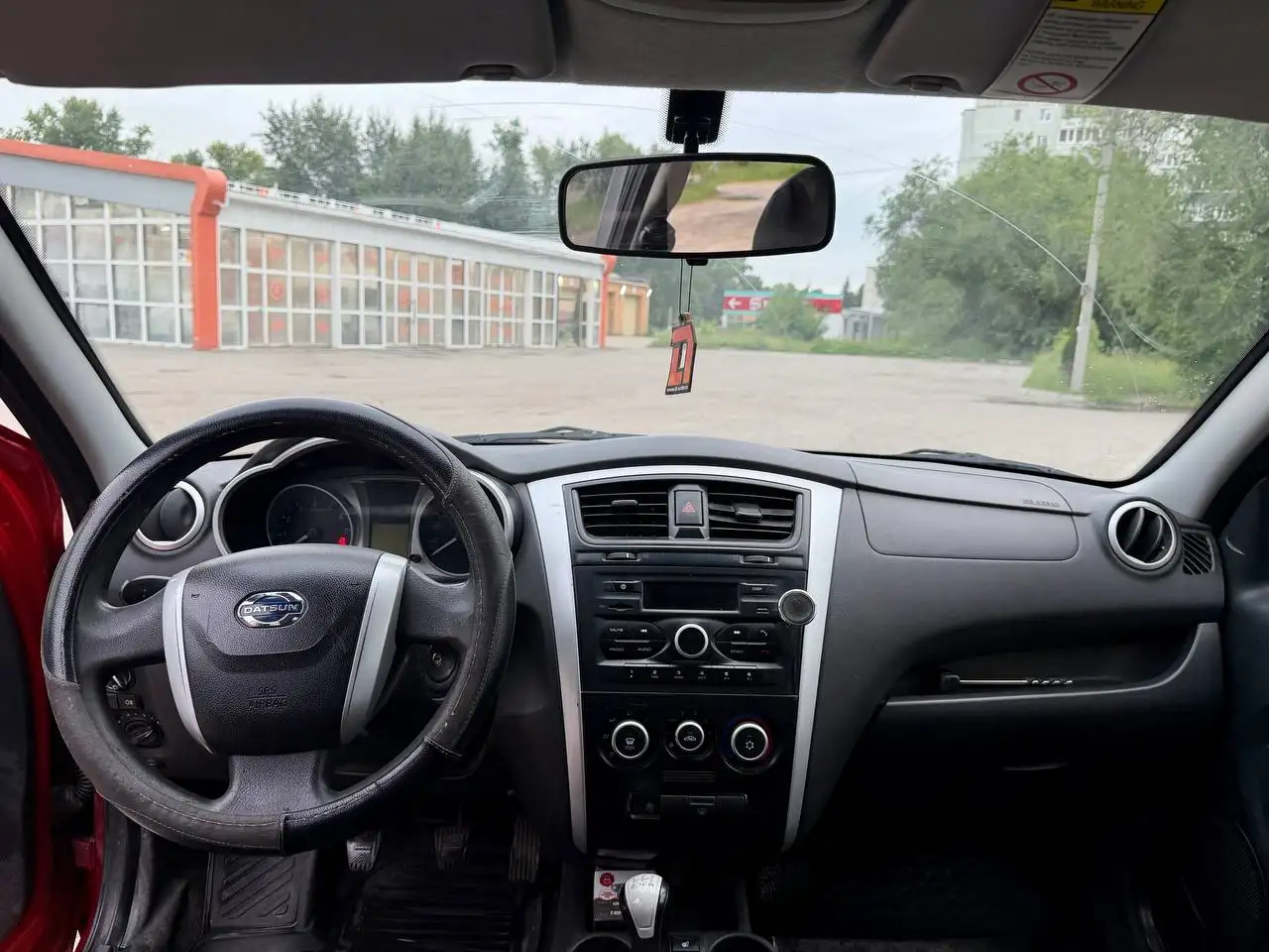 Datsun Mi-DO 2015 на газу - Авто в Ульяновск