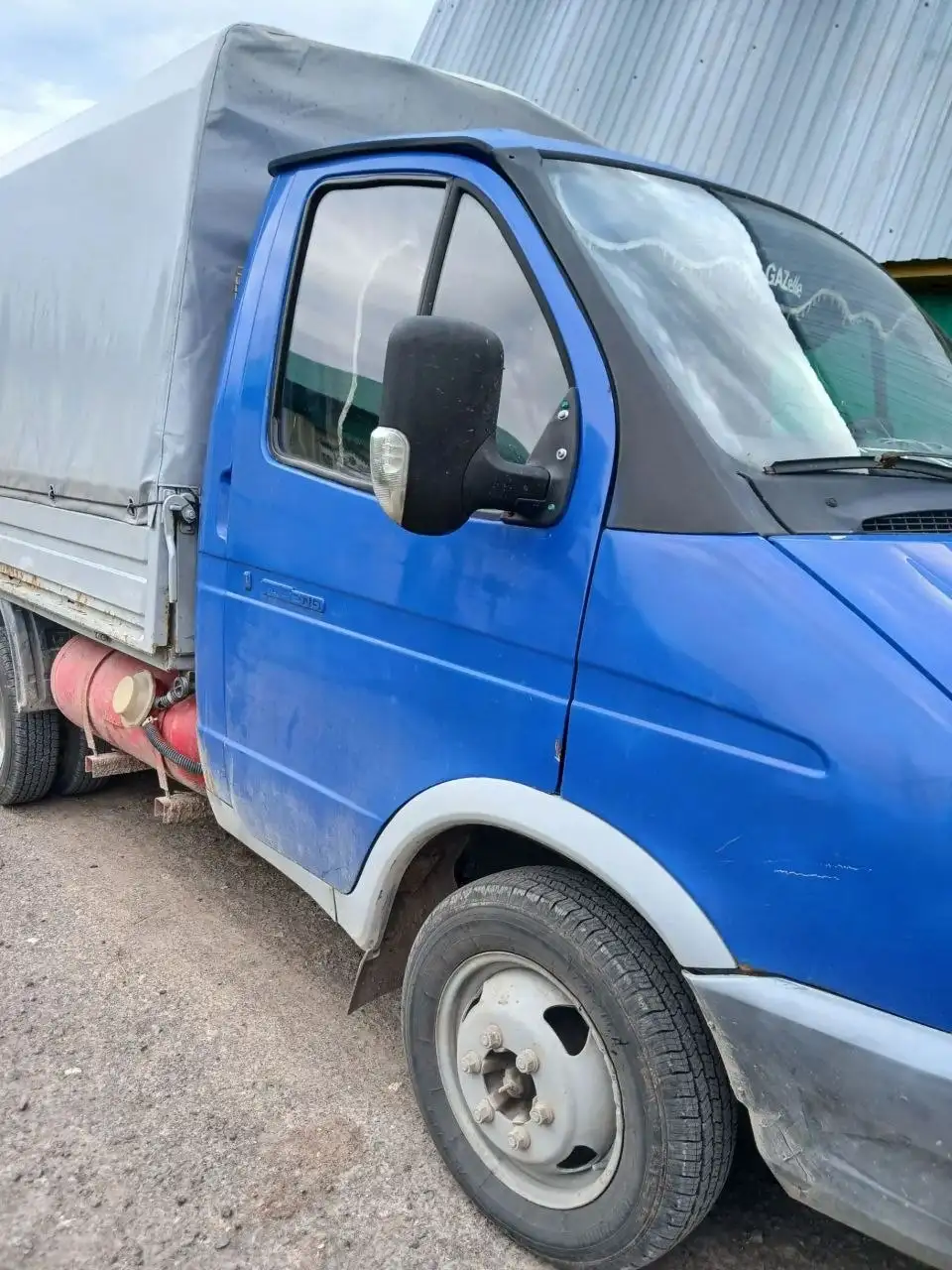 Газель Бизнес 2013 в Казани - Грузовые автомобили (Авто) в Казань