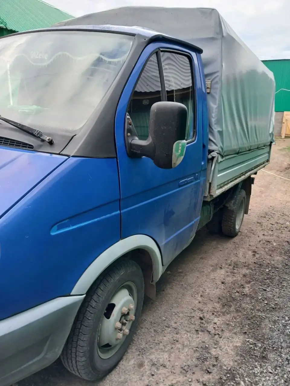 Газель Бизнес 2013 в Казани - Грузовые автомобили (Авто) в Казань