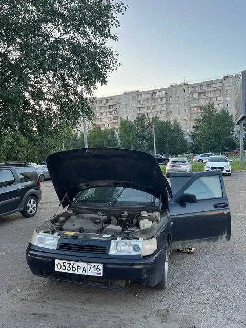 Проблемный автомобиль на ходу - Скутеры в Казань