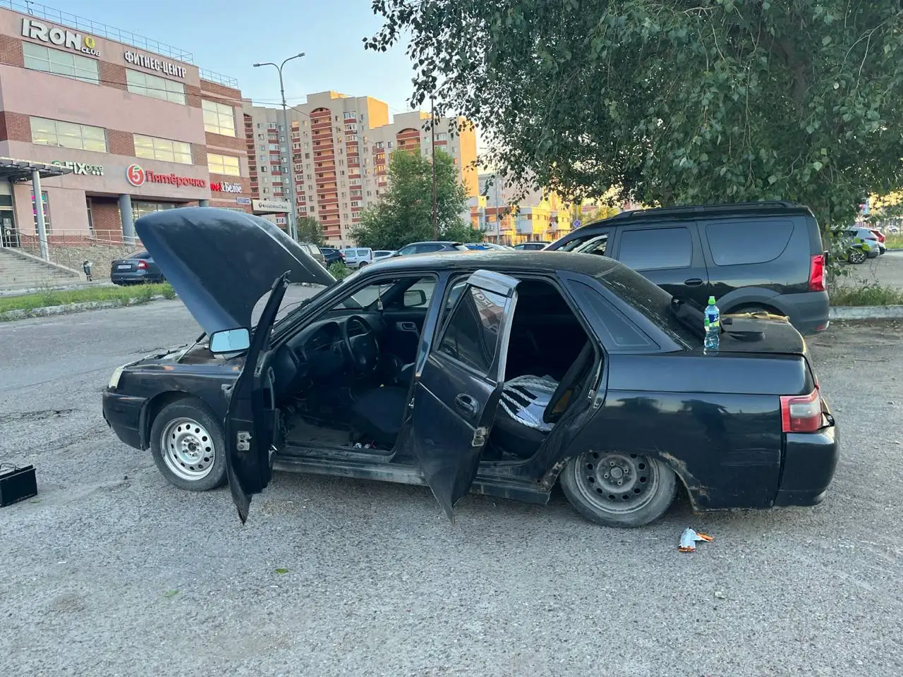 Проблемный автомобиль на ходу - Авто в Казань