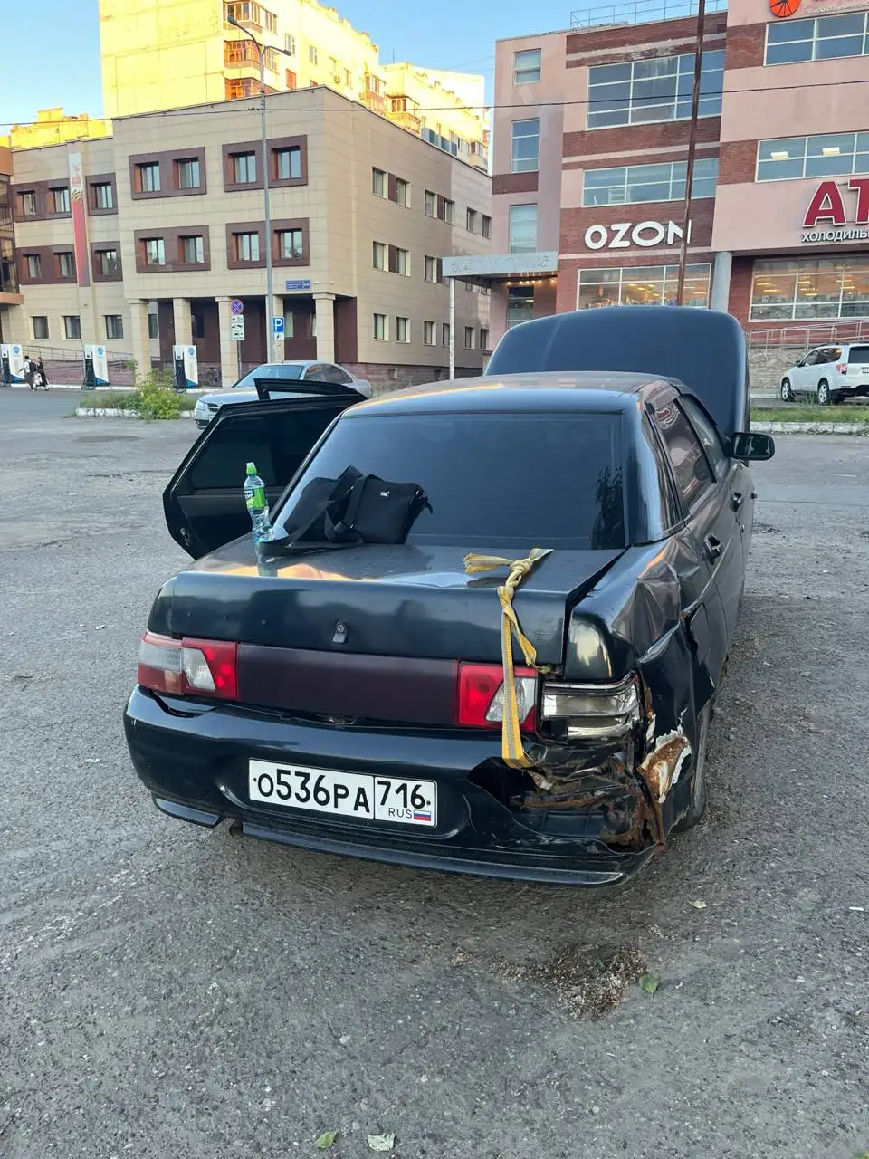 Проблемный автомобиль на ходу - Авто в Казань
