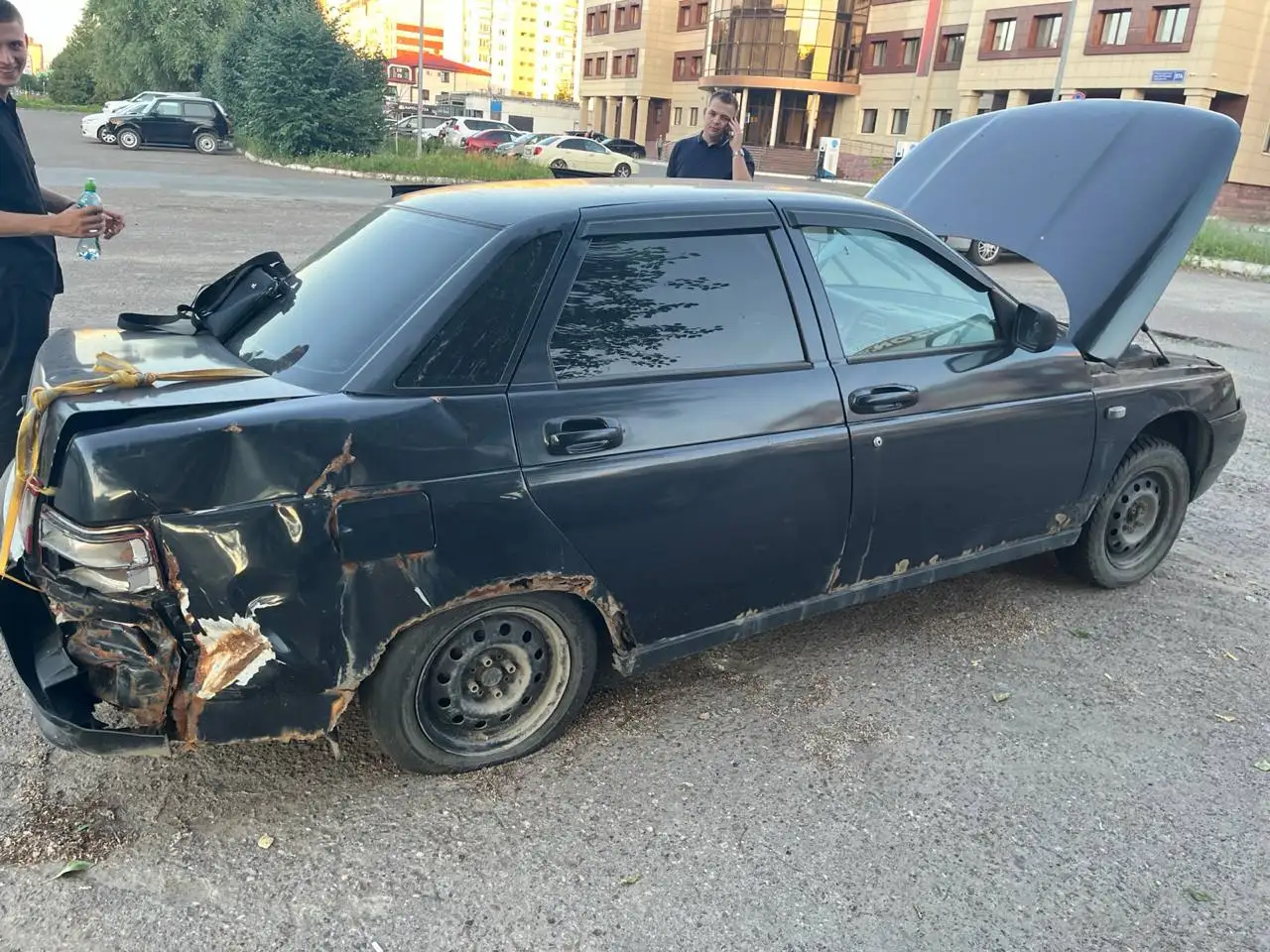 Проблемный автомобиль на ходу - Авто в Казань
