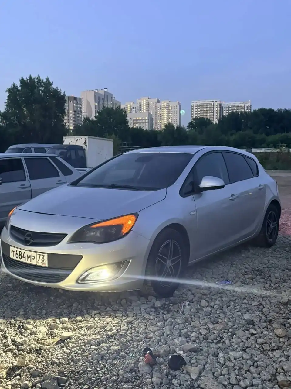 Opel Astra J, 2012 - Легковые автомобили (Авто) в Казань