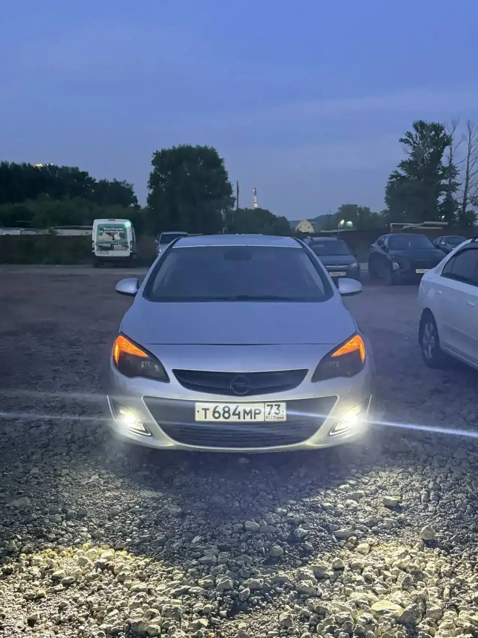 Opel Astra J, 2012 - Легковые автомобили (Авто) в Казань