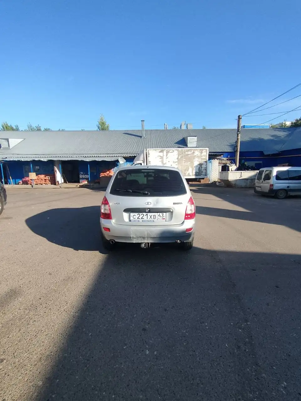Lada Kalina 2012 - Легковые автомобили (Авто) в Казань