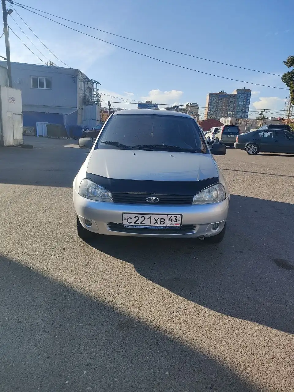 Lada Kalina 2012 - Легковые автомобили (Авто) в Казань