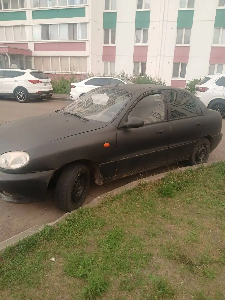 Сенс 2007 - Авто в Набережные Челны