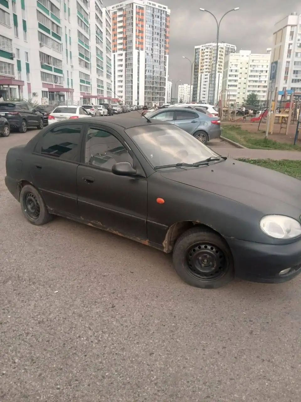 Сенс 2007 - Авто в Набережные Челны