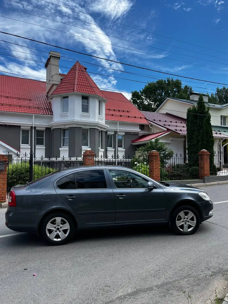 Skoda Octavia 1.8 Turbo 152 л.с. с 1 владельцем - Легковые автомобили (Авто) в Казань