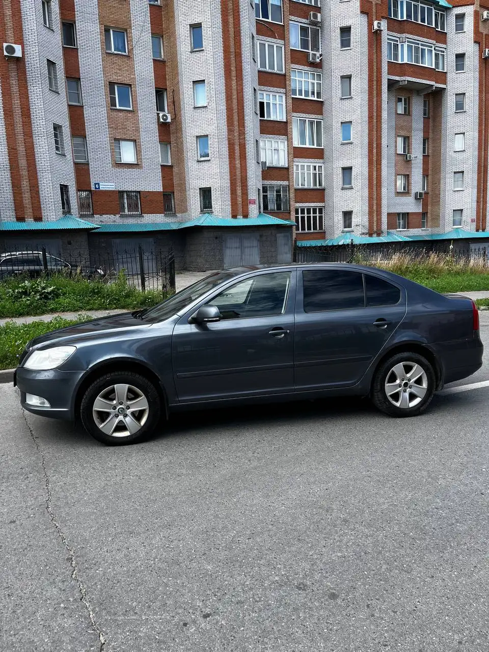 Skoda Octavia 1.8 Turbo 152 л.с. с 1 владельцем - Легковые автомобили (Авто) в Казань