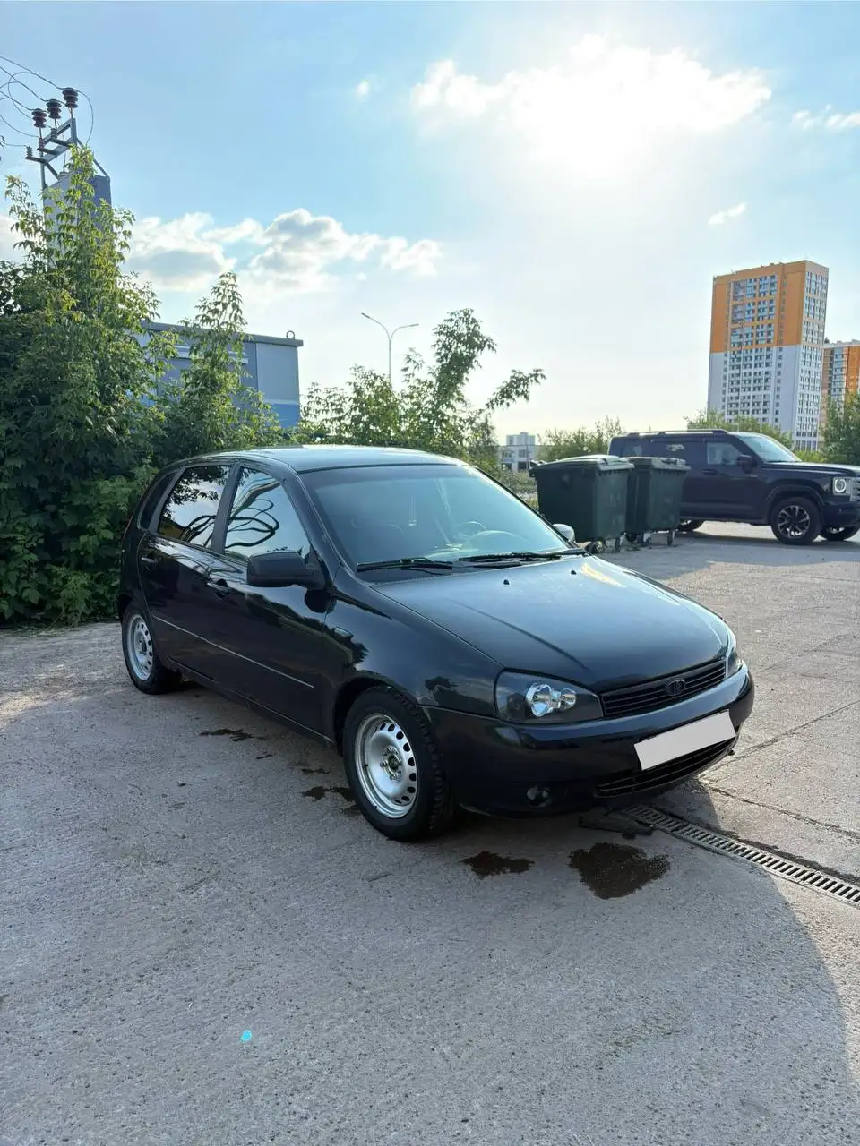 Продажа Лада Калина 2010 - Легковые автомобили (Авто) в Казань