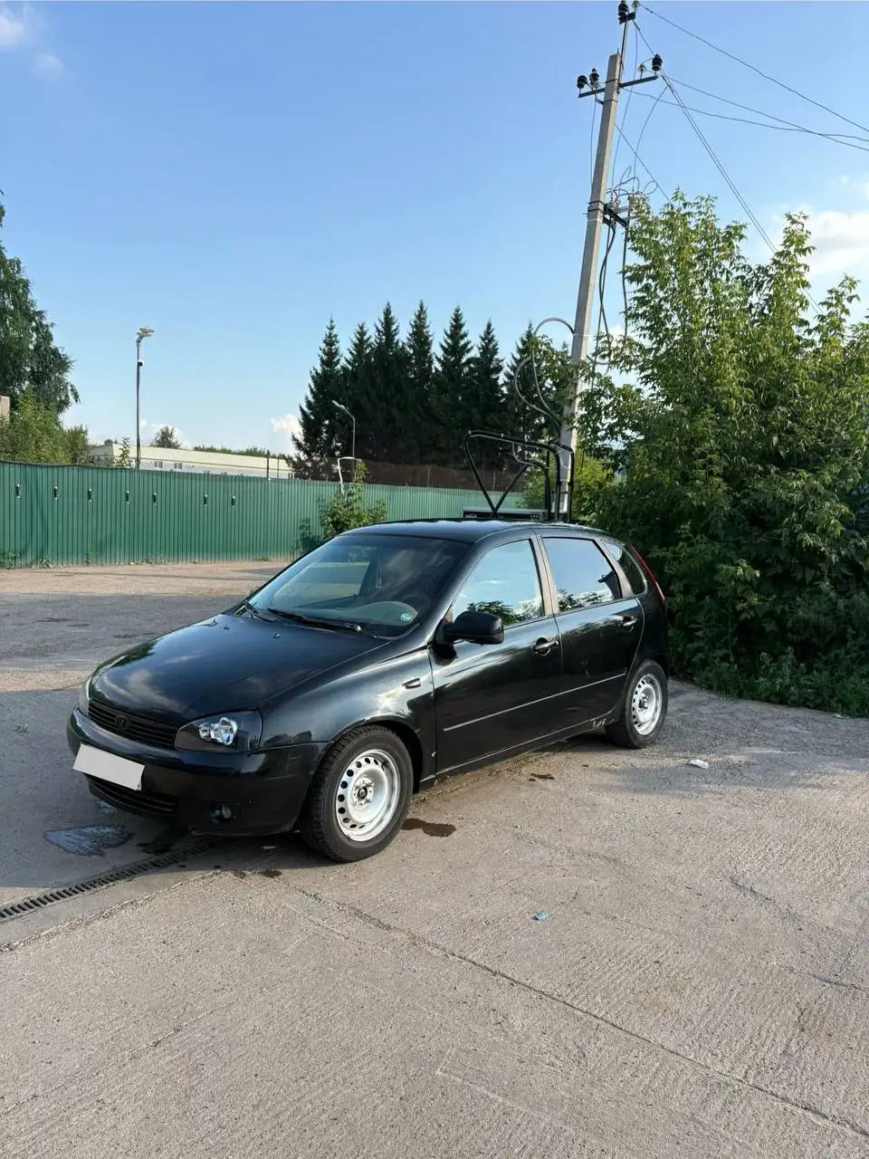 Продажа Лада Калина 2010 - Легковые автомобили (Авто) в Казань