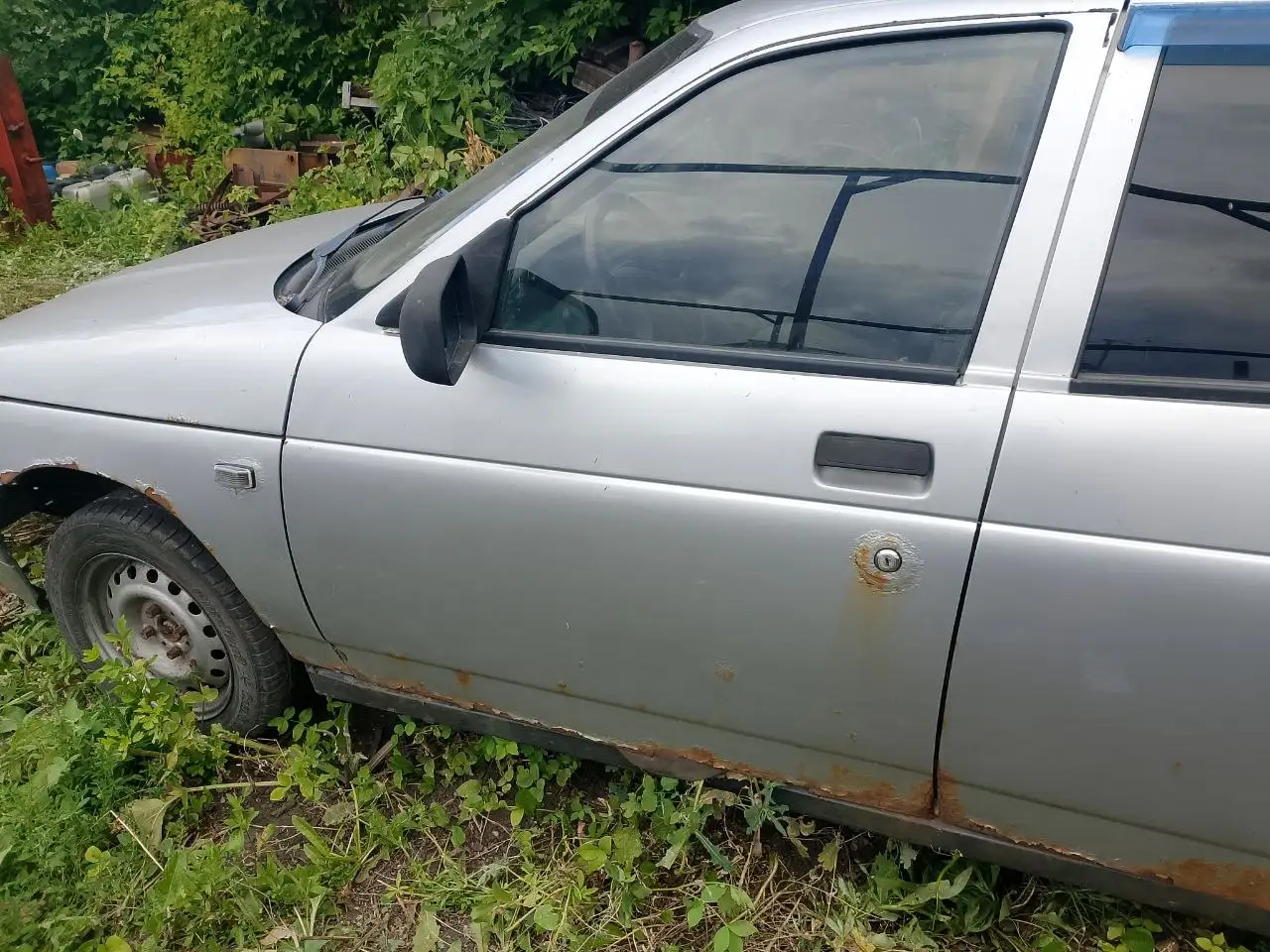 Богдан 2011 года с литьём - Легковые автомобили (Авто) в Казань