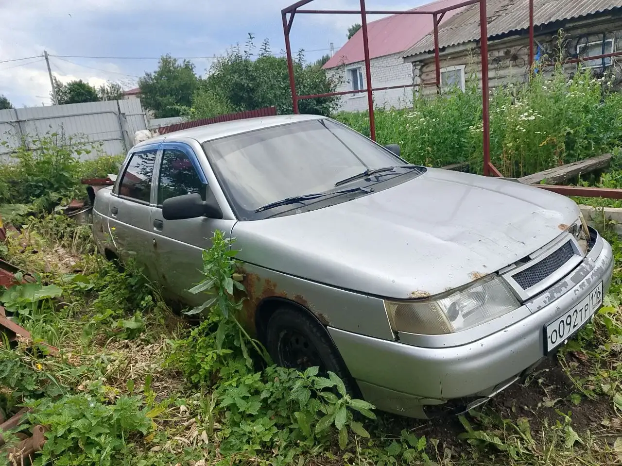 Богдан 2011 года с литьём - Легковые автомобили (Авто) в Казань