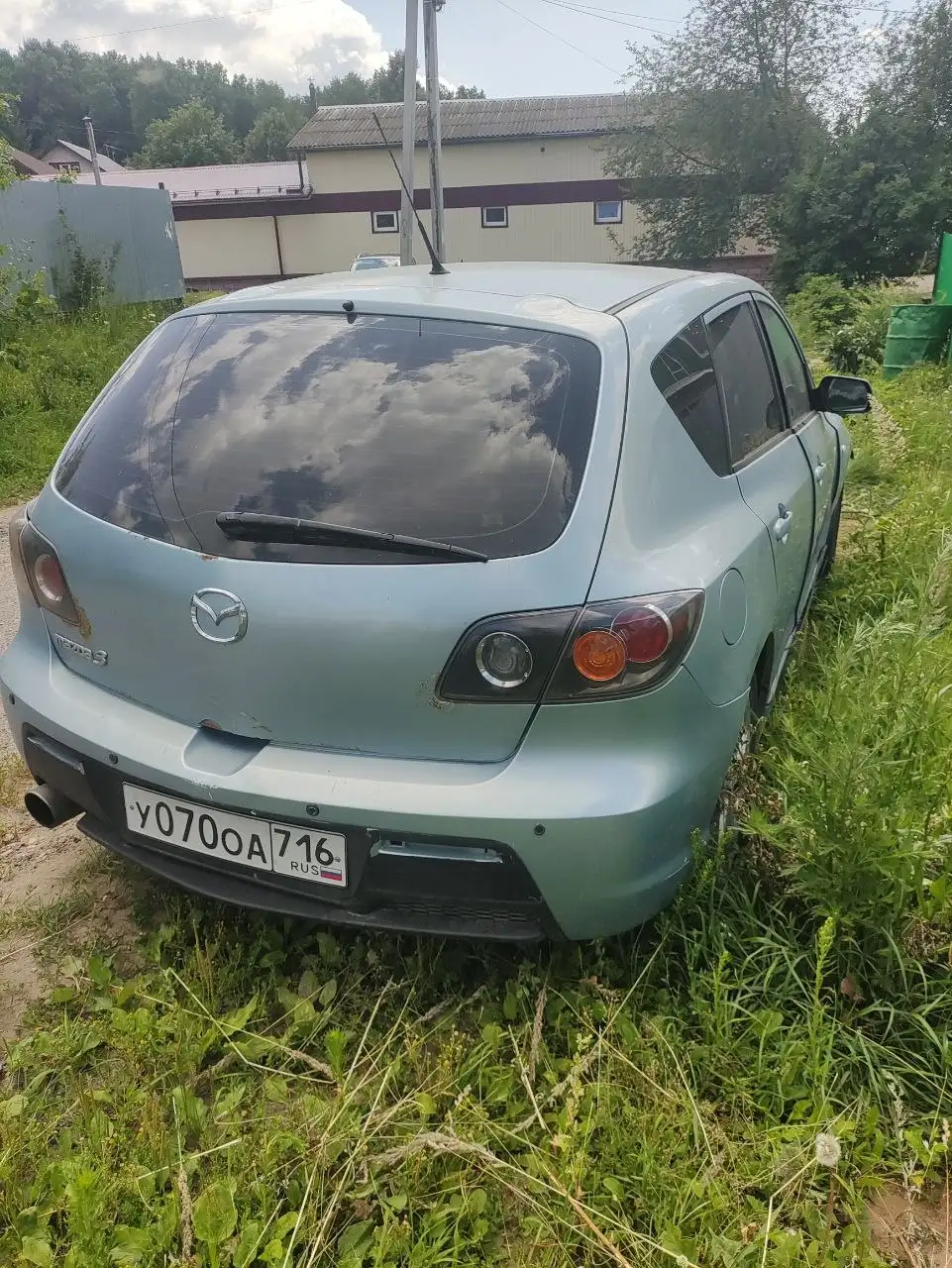 Автомобиль 2008 года на ходу - Легковые автомобили (Авто) в Казань