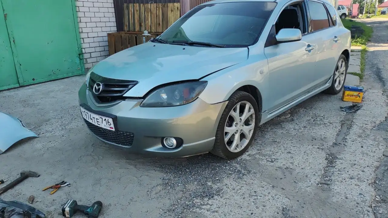 Автомобиль 2008 года на ходу - Легковые автомобили (Авто) в Казань