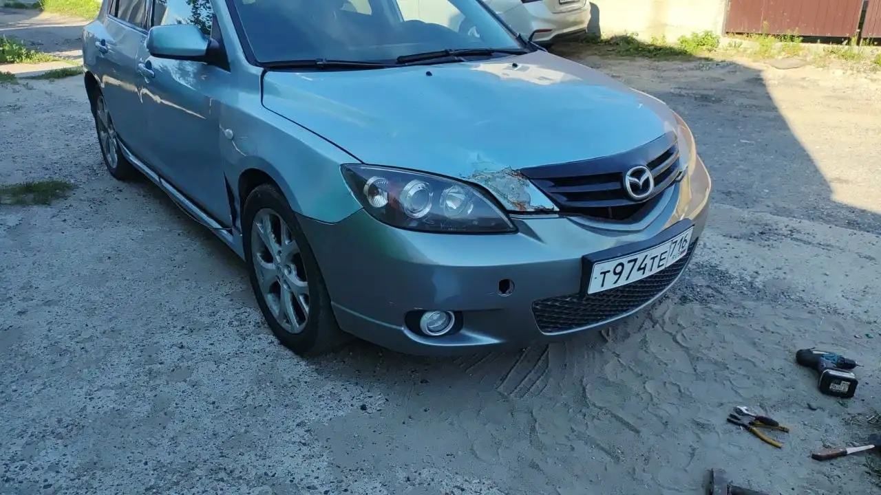 Автомобиль 2008 года на ходу - Легковые автомобили (Авто) в Казань