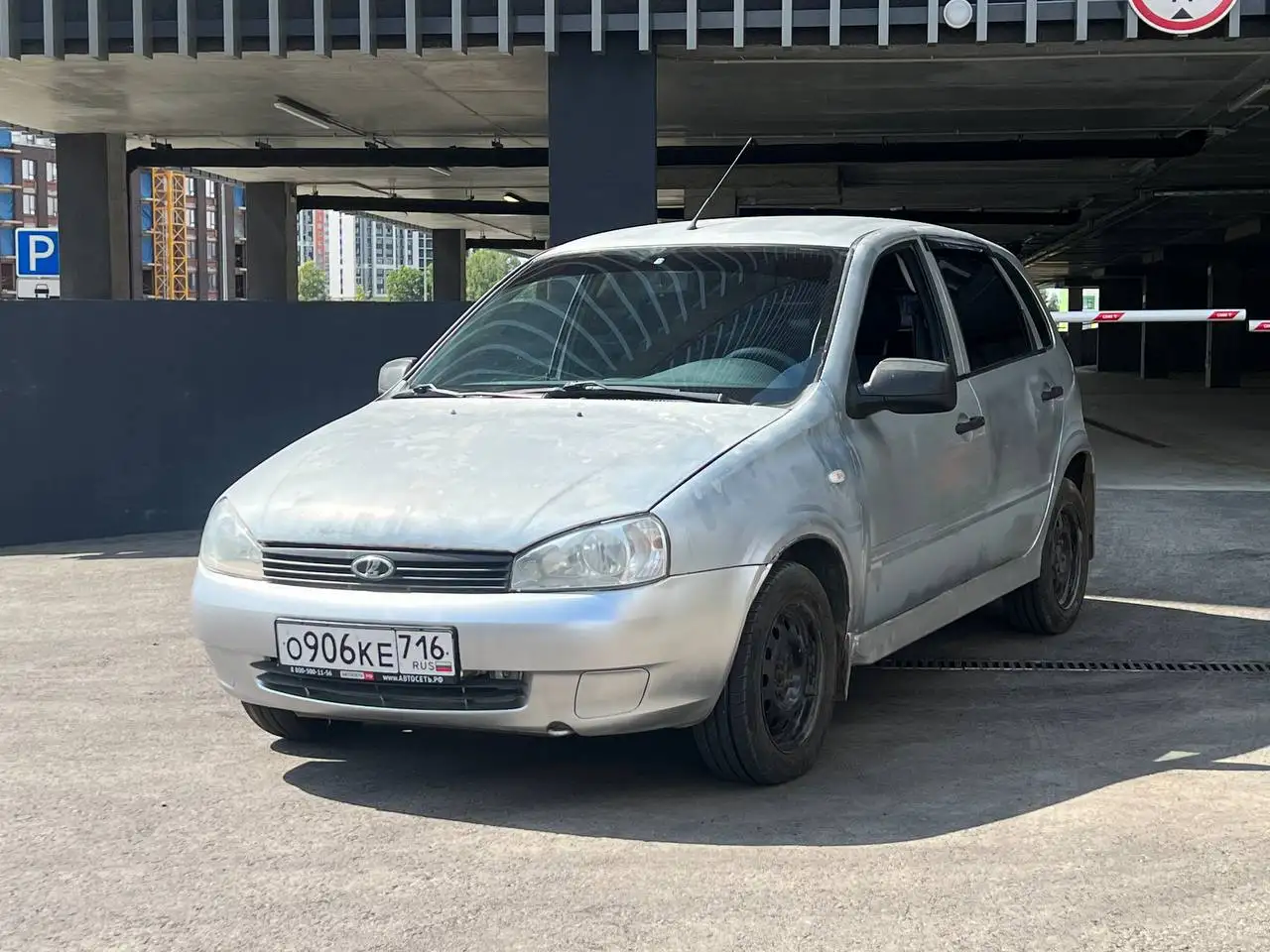LADA KALINA 2013 года - Легковые автомобили (Авто) в Казань
