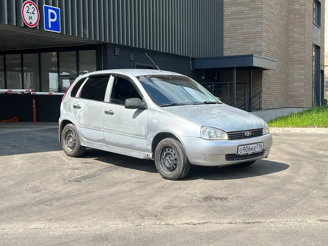 LADA KALINA 2013 года - Легковые автомобили (Авто) в Казань