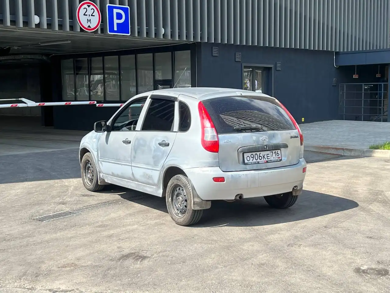 LADA KALINA 2013 года - Легковые автомобили (Авто) в Казань