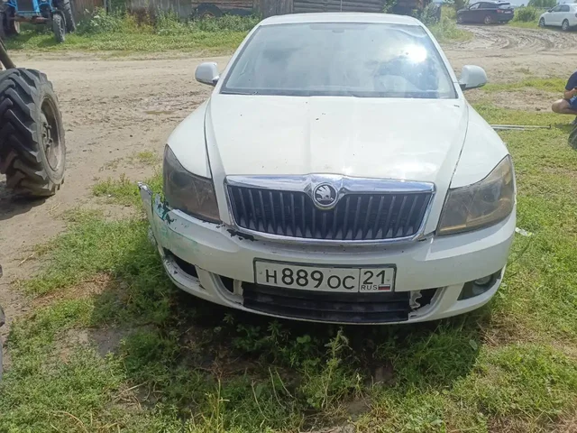 Skoda Octavia 1.8 TSI 2012 - Легковые в Казань