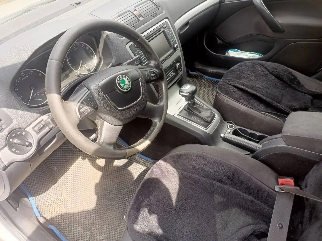 Skoda Octavia 1.8 TSI 2012 - Легковые автомобили (Авто) в Казань