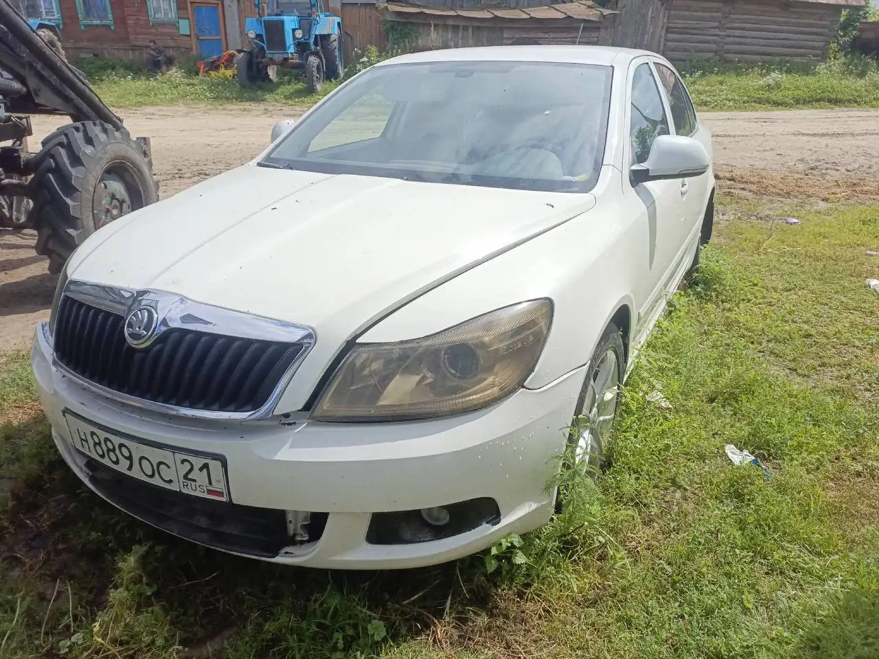 Skoda Octavia 1.8 TSI 2012 - Легковые автомобили (Авто) в Казань