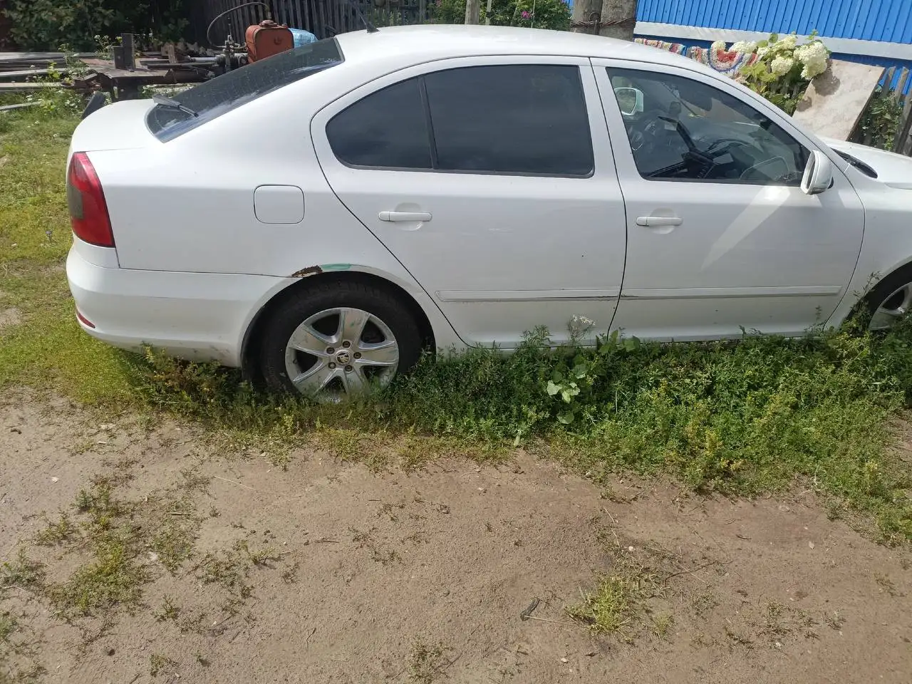 Skoda Octavia 1.8 TSI 2012 - Легковые автомобили (Авто) в Казань