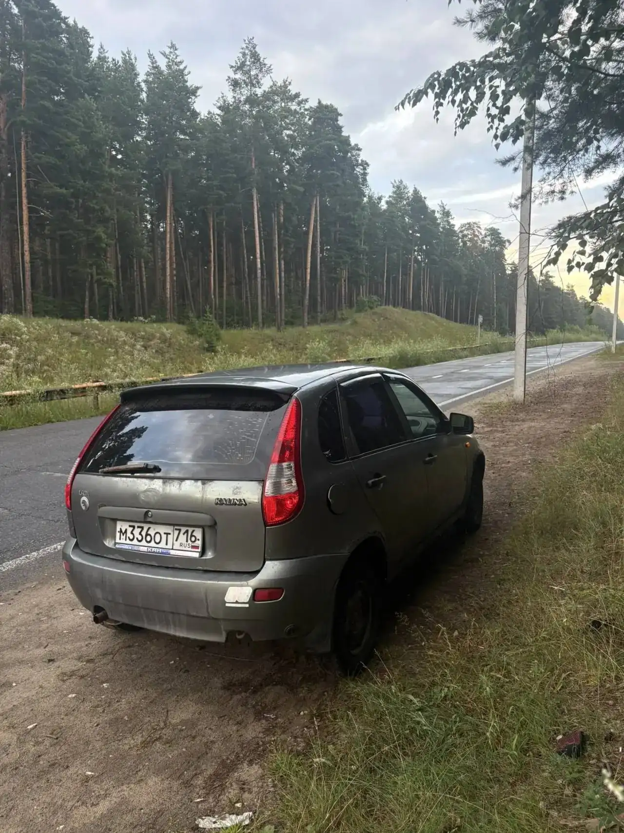 Лада Калина 2010 года - Легковые автомобили (Авто) в Казань