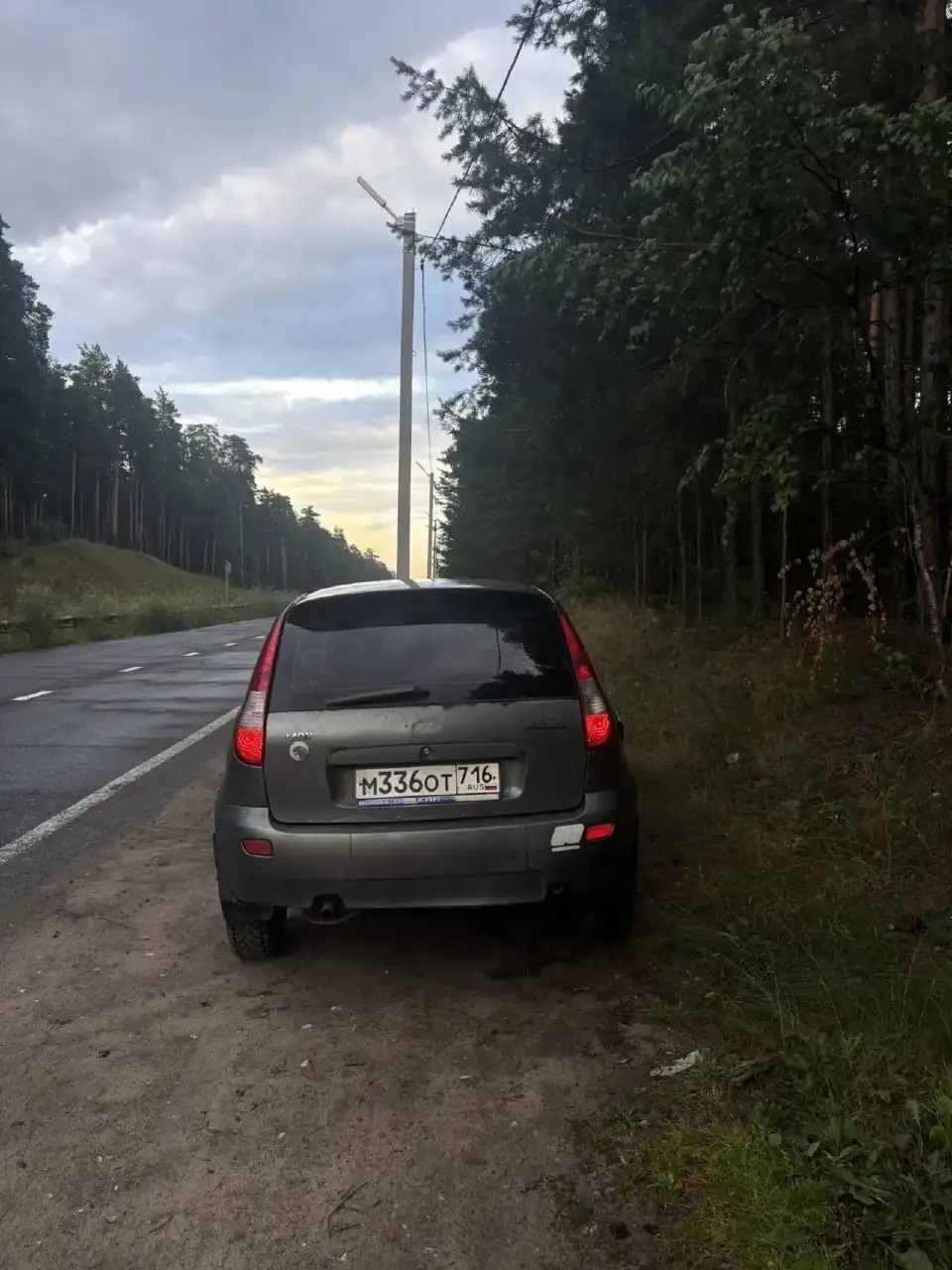 Лада Калина 2010 года - Легковые автомобили (Авто) в Казань