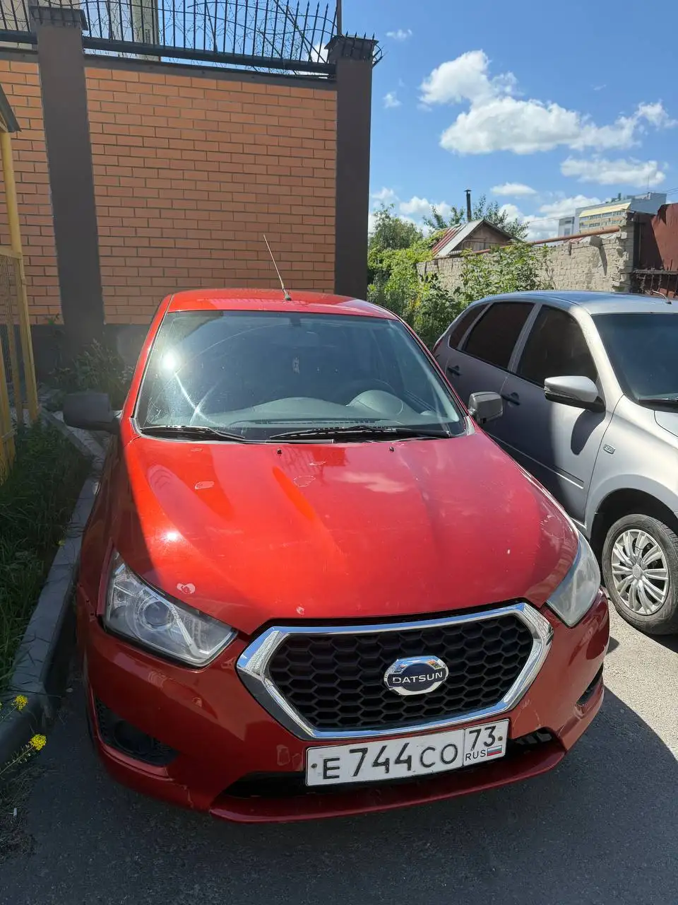 Datsun Mi-DO 2015 на газу - Легковые автомобили (Авто) в Ульяновск