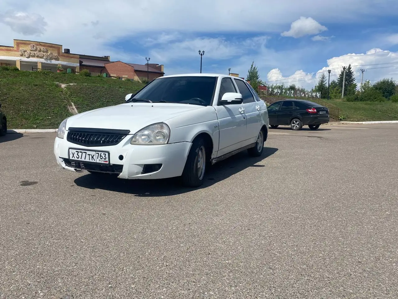 Приора 2010 года - Легковые автомобили (Авто) в Казань